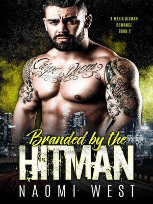 cover image of Branded by the Hitman